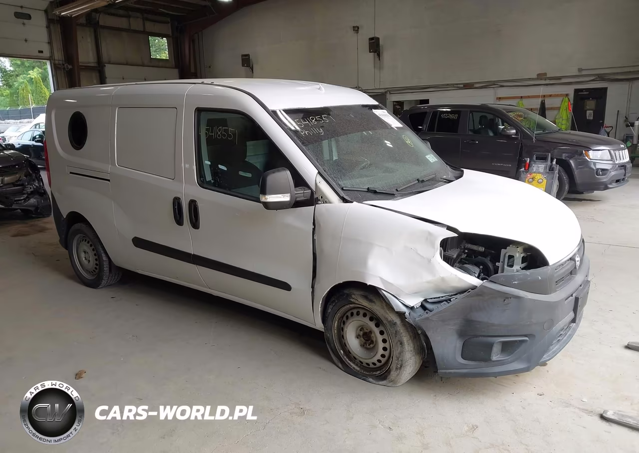 2018 Ram Promaster City Tradesman