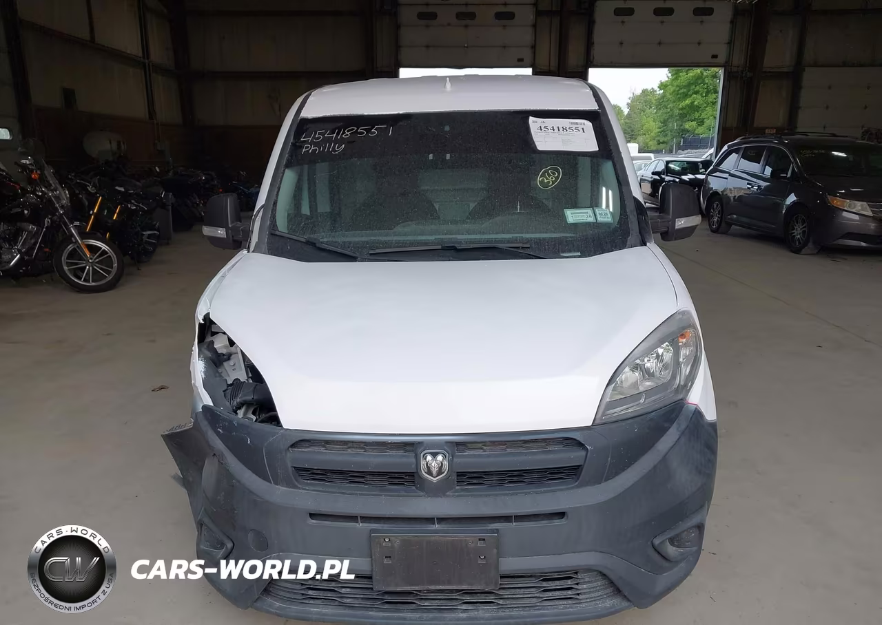 2018 Ram Promaster City Tradesman VIN:ZFBERFABXJ6K47364 - 12