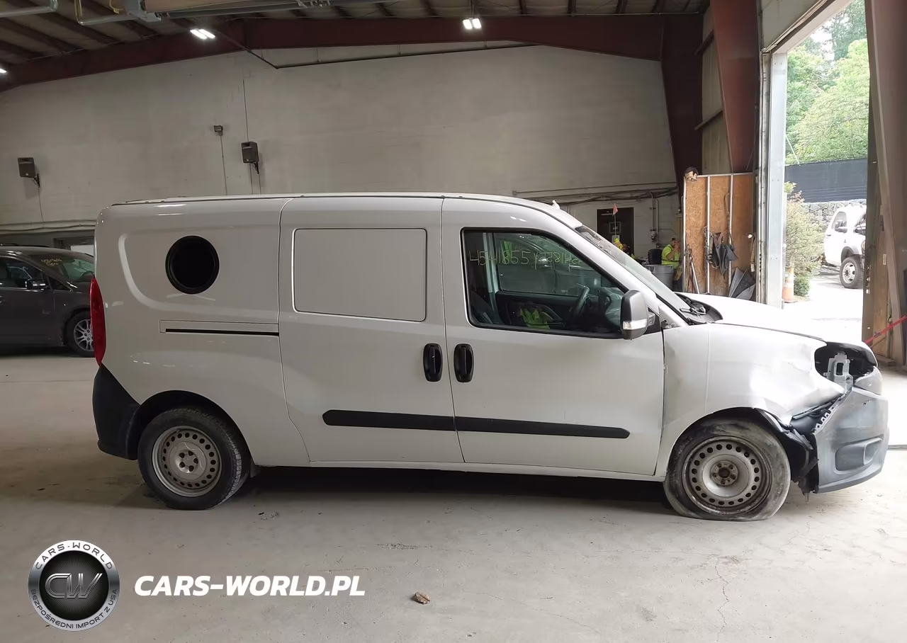 2018 Ram Promaster City Tradesman VIN:ZFBERFABXJ6K47364 - 13