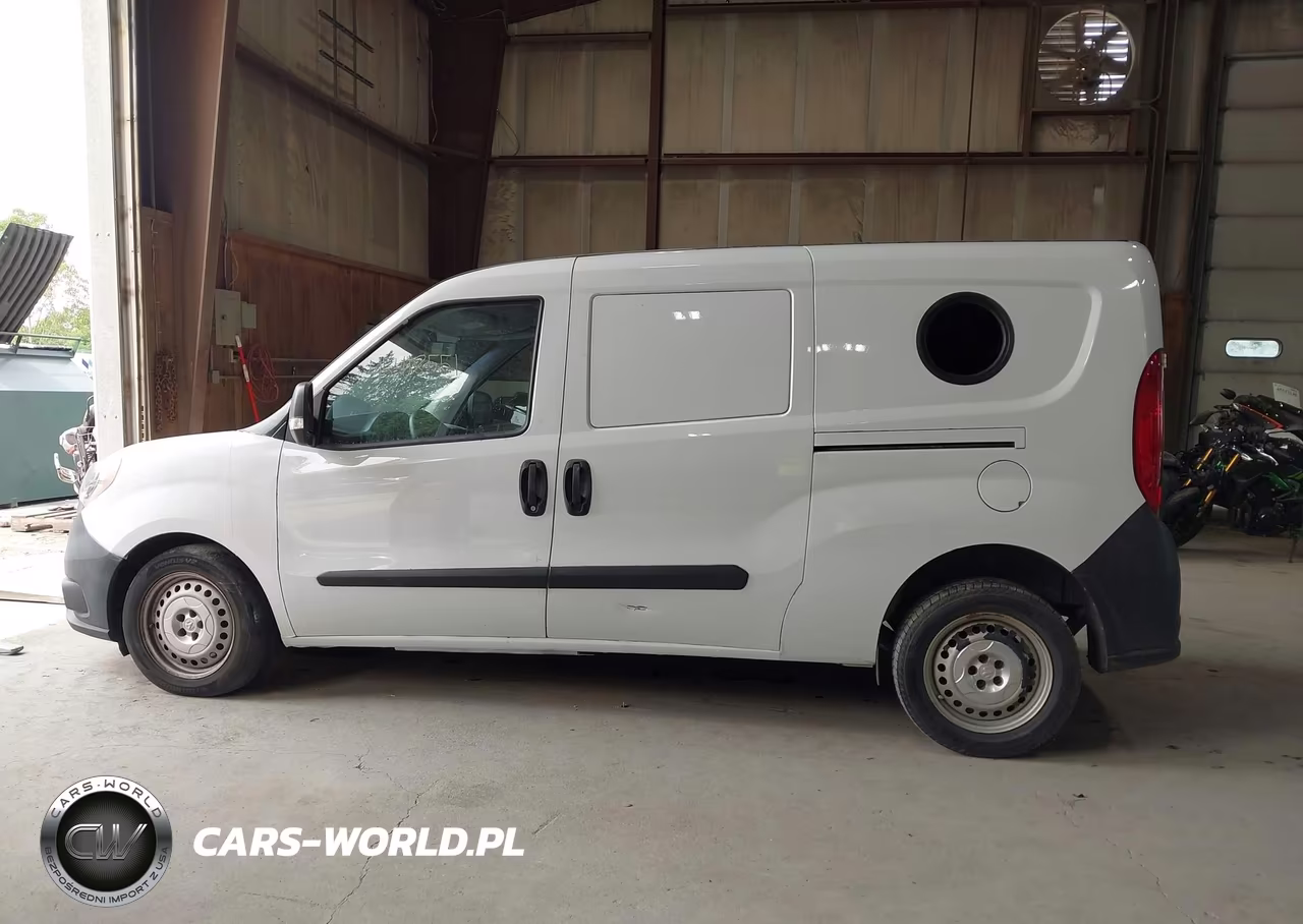 2018 Ram Promaster City Tradesman VIN:ZFBERFABXJ6K47364 - 14