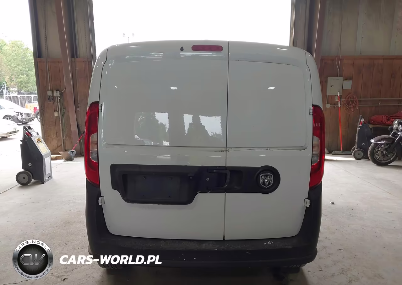 2018 Ram Promaster City Tradesman VIN:ZFBERFABXJ6K47364 - 16