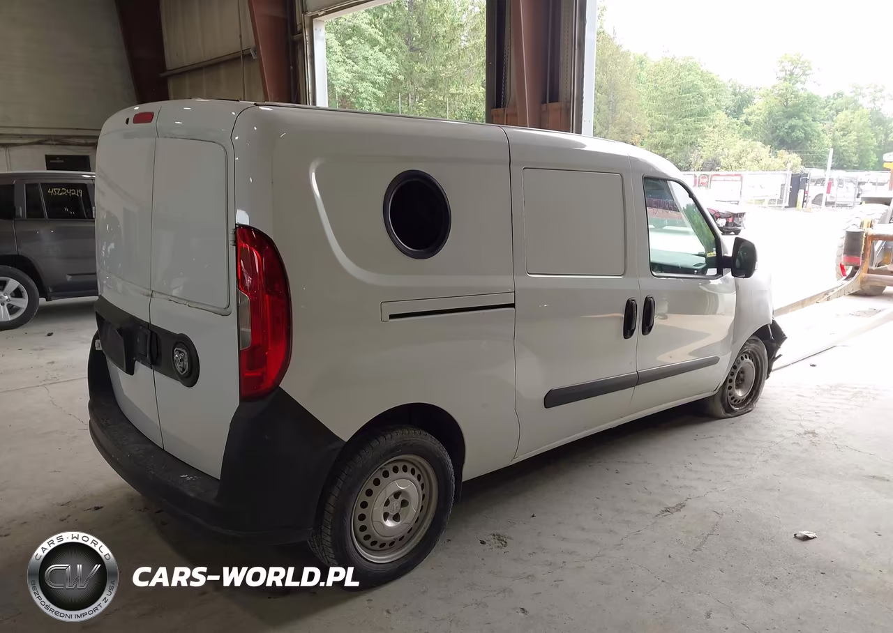 2018 Ram Promaster City Tradesman VIN:ZFBERFABXJ6K47364 - 4
