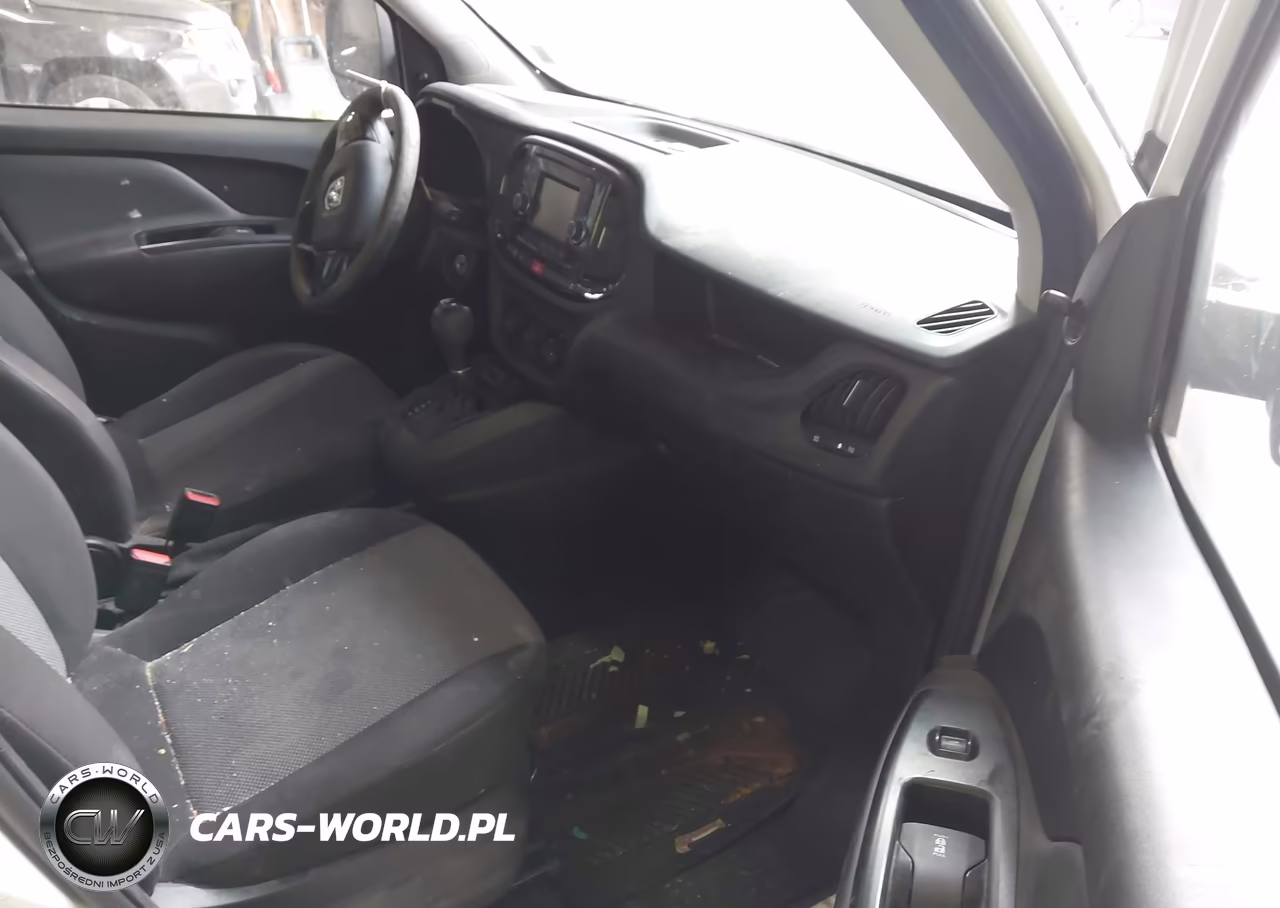 2018 Ram Promaster City Tradesman VIN:ZFBERFABXJ6K47364 - 5
