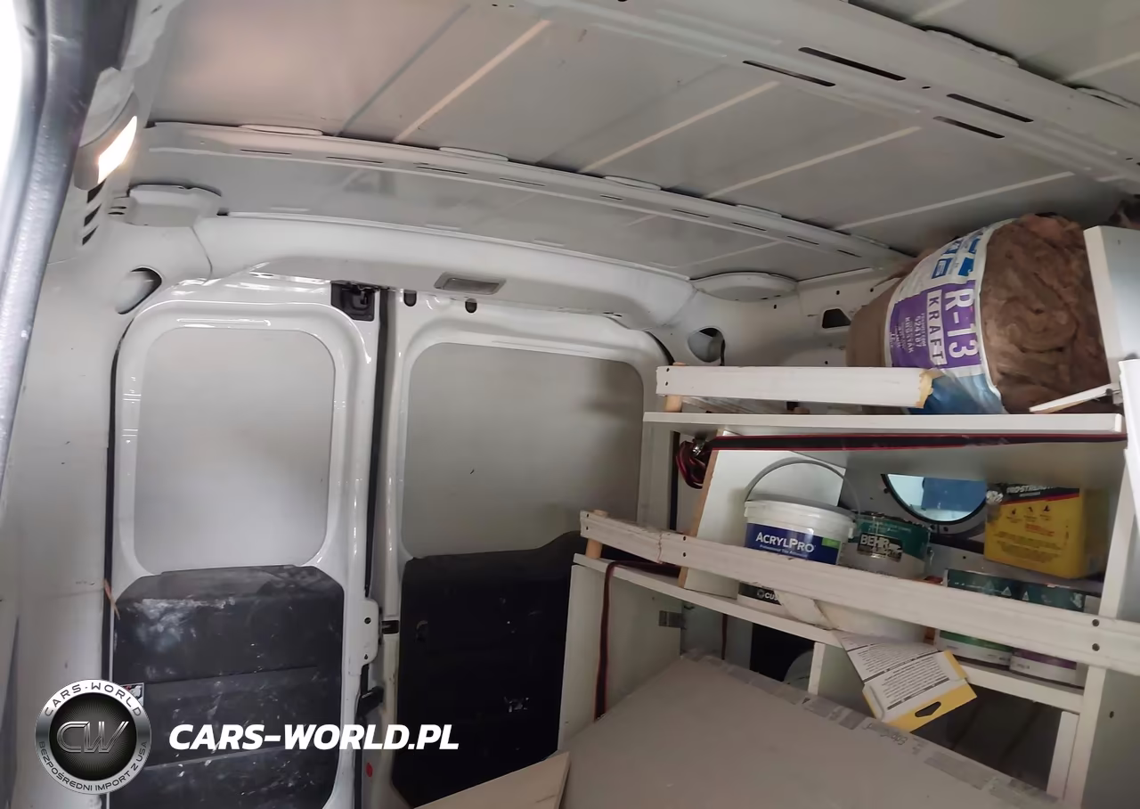 2018 Ram Promaster City Tradesman VIN:ZFBERFABXJ6K47364 - 8