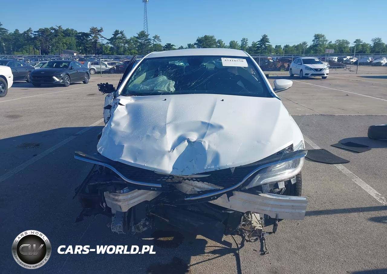 2015 Chrysler 200 Limited VIN:1C3CCCAB7FN585908 - 13
