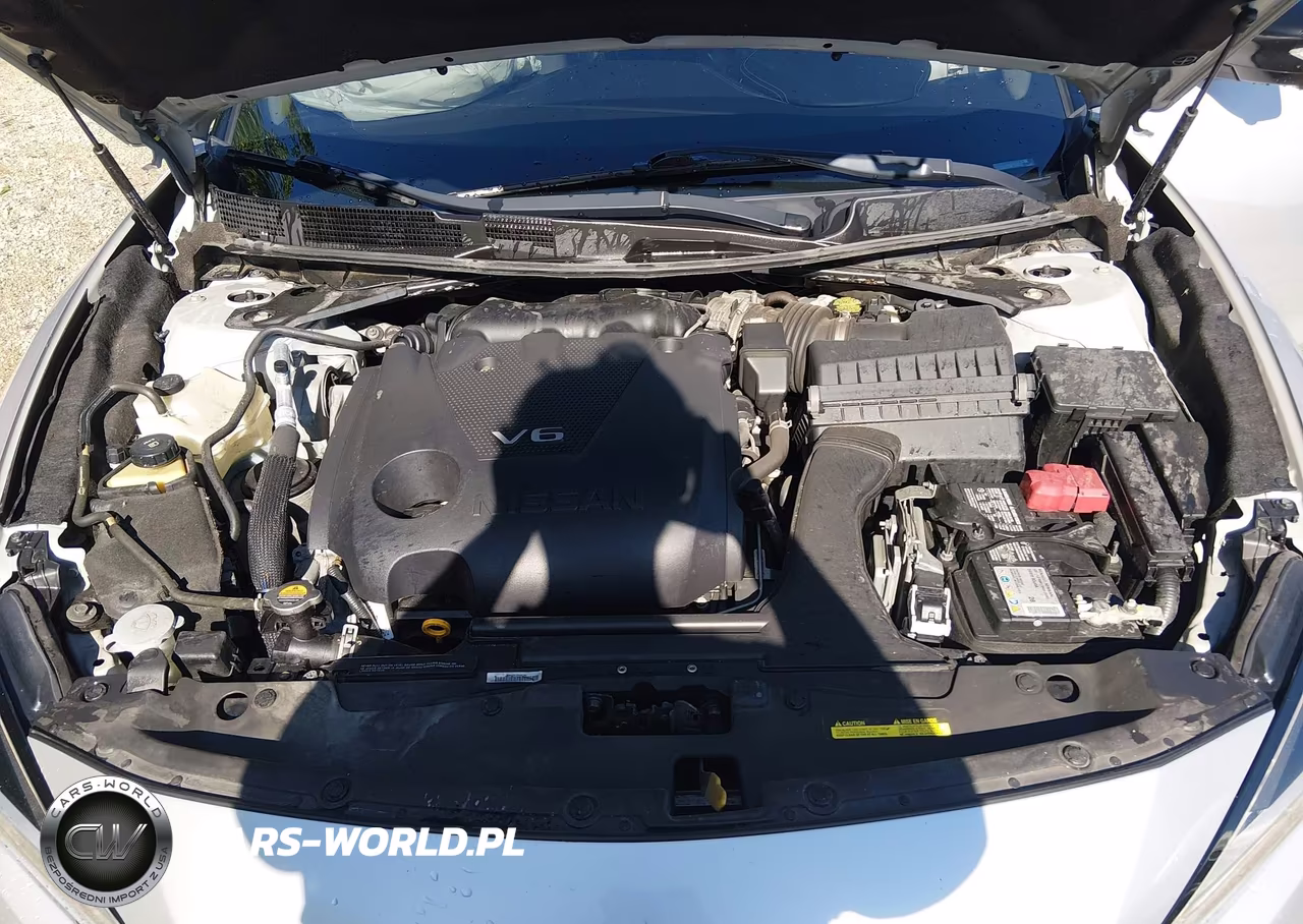 2021 Nissan Maxima Platinum Xtronic Cvt VIN:1N4AA6FV1MC514442 - 10