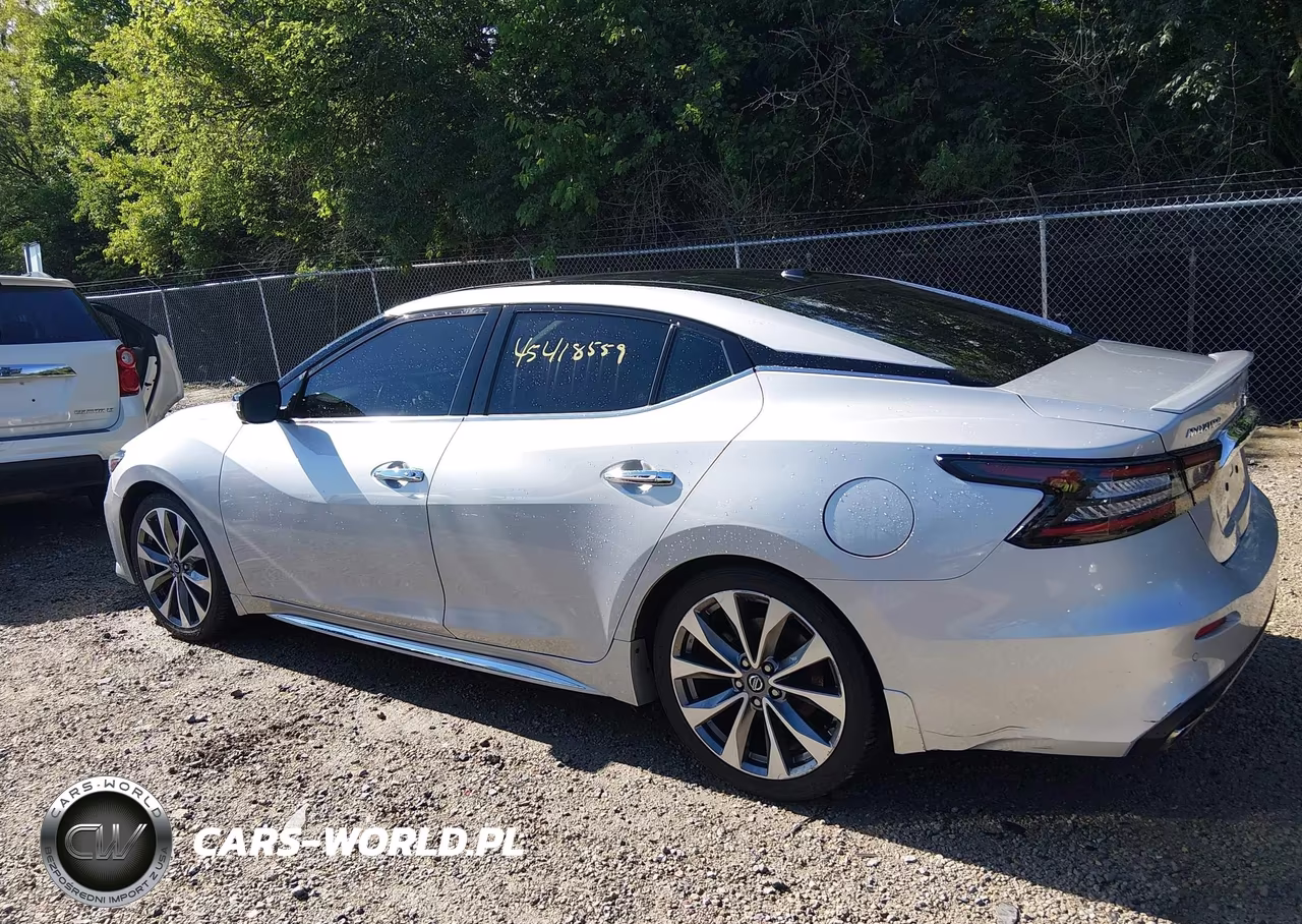 2021 Nissan Maxima Platinum Xtronic Cvt VIN:1N4AA6FV1MC514442 - 15
