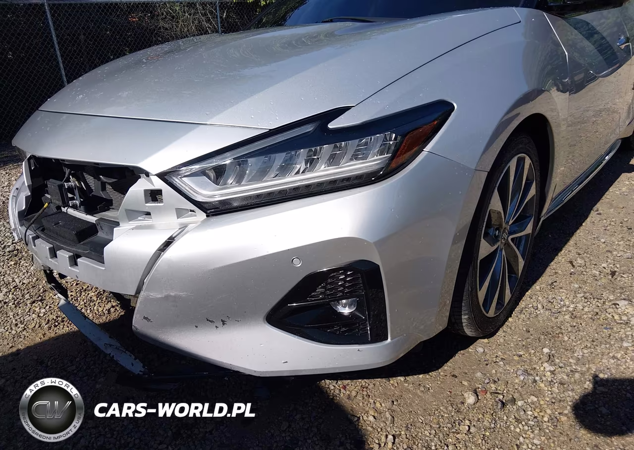 2021 Nissan Maxima Platinum Xtronic Cvt VIN:1N4AA6FV1MC514442 - 18