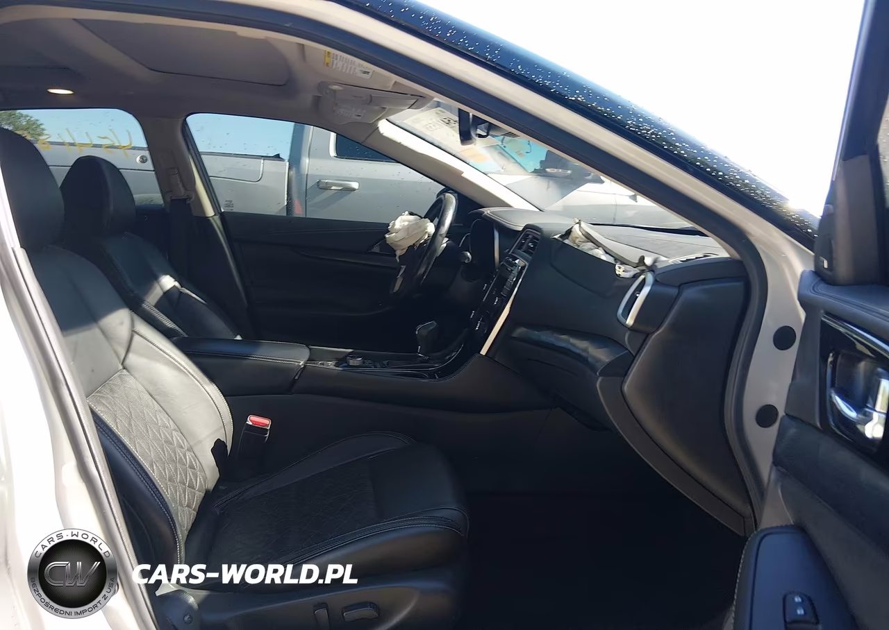 2021 Nissan Maxima Platinum Xtronic Cvt VIN:1N4AA6FV1MC514442 - 5