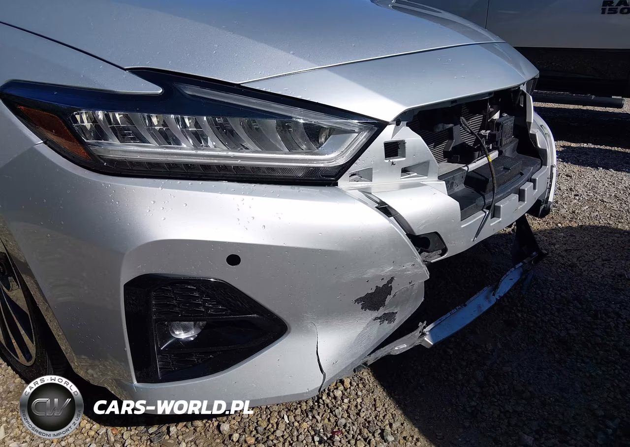 2021 Nissan Maxima Platinum Xtronic Cvt VIN:1N4AA6FV1MC514442 - 6