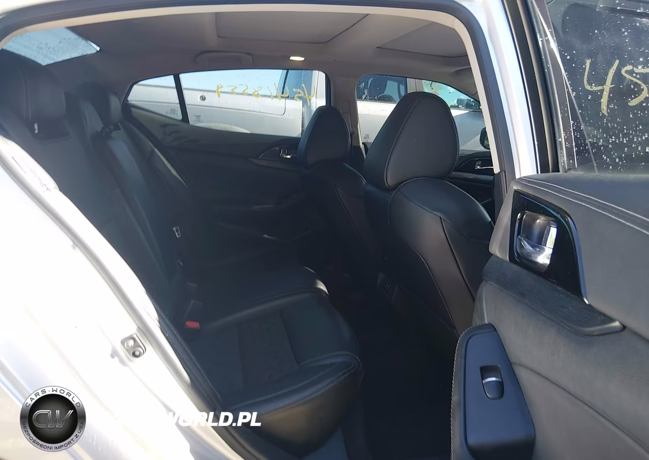 2021 Nissan Maxima Platinum Xtronic Cvt VIN:1N4AA6FV1MC514442 - 8