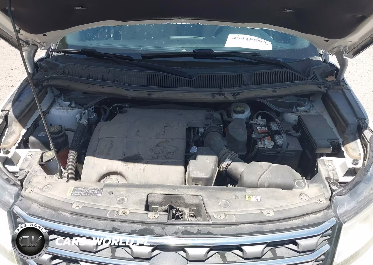 2017 Ford Explorer VIN:1FM5K8B85HGC91921 - 10