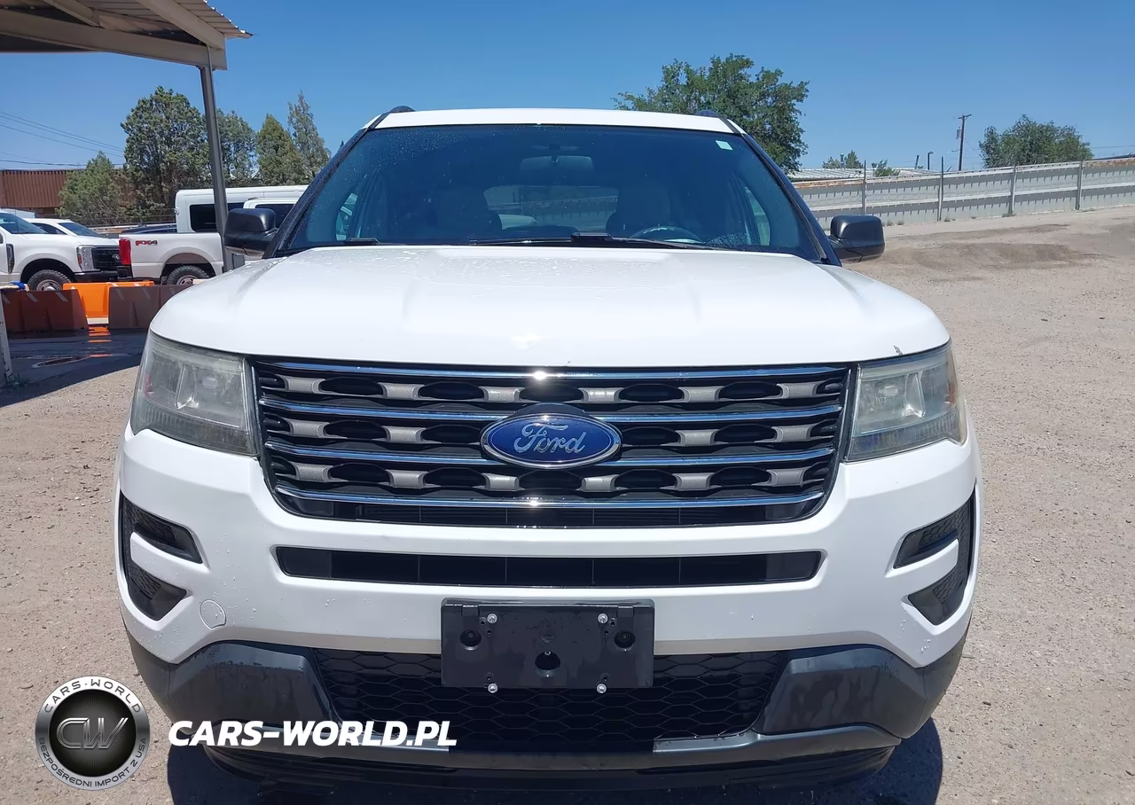 2017 Ford Explorer VIN:1FM5K8B85HGC91921 - 17
