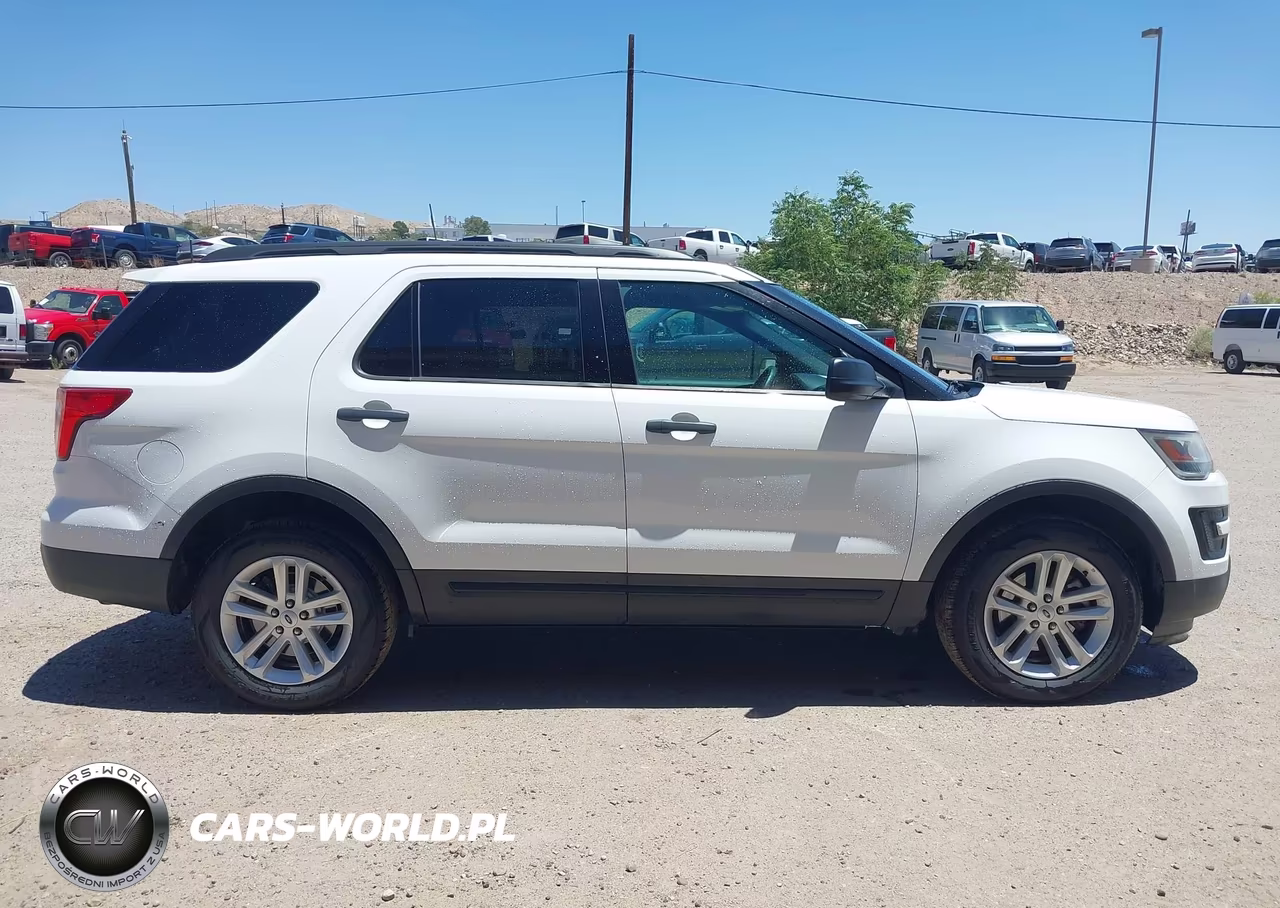 2017 Ford Explorer VIN:1FM5K8B85HGC91921 - 18