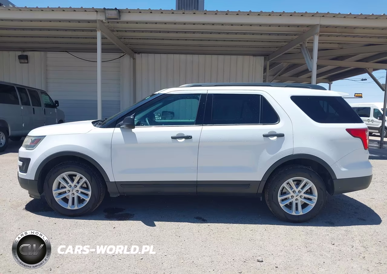 2017 Ford Explorer VIN:1FM5K8B85HGC91921 - 19