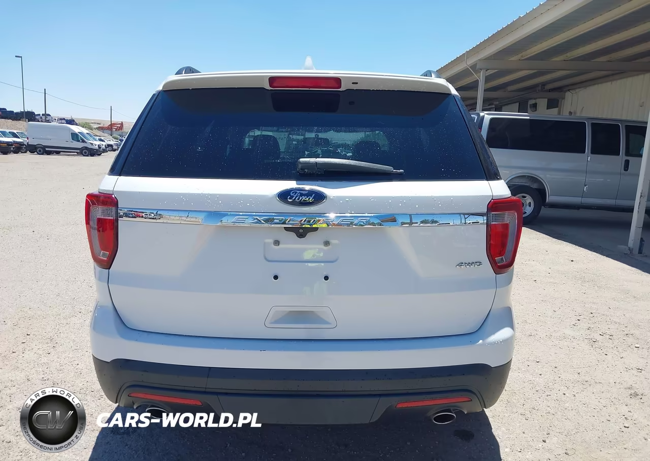 2017 Ford Explorer VIN:1FM5K8B85HGC91921 - 21