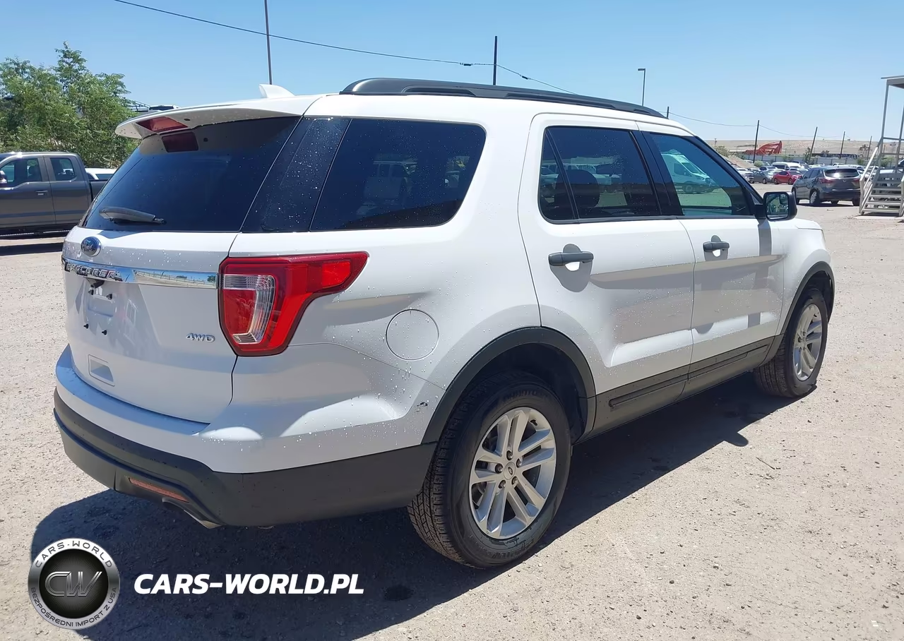 2017 Ford Explorer VIN:1FM5K8B85HGC91921 - 4