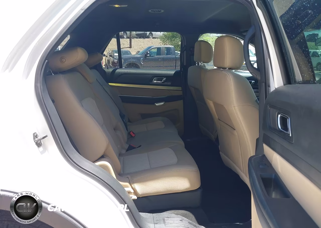 2017 Ford Explorer VIN:1FM5K8B85HGC91921 - 8