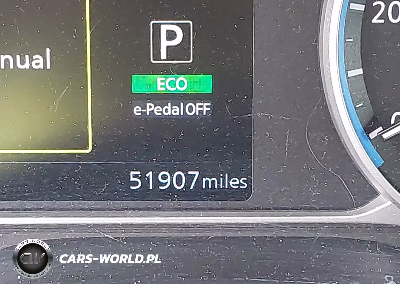 2021 Nissan Leaf Sl Plus 62 Kwh VIN:1N4BZ1DV8MC554276 - 15