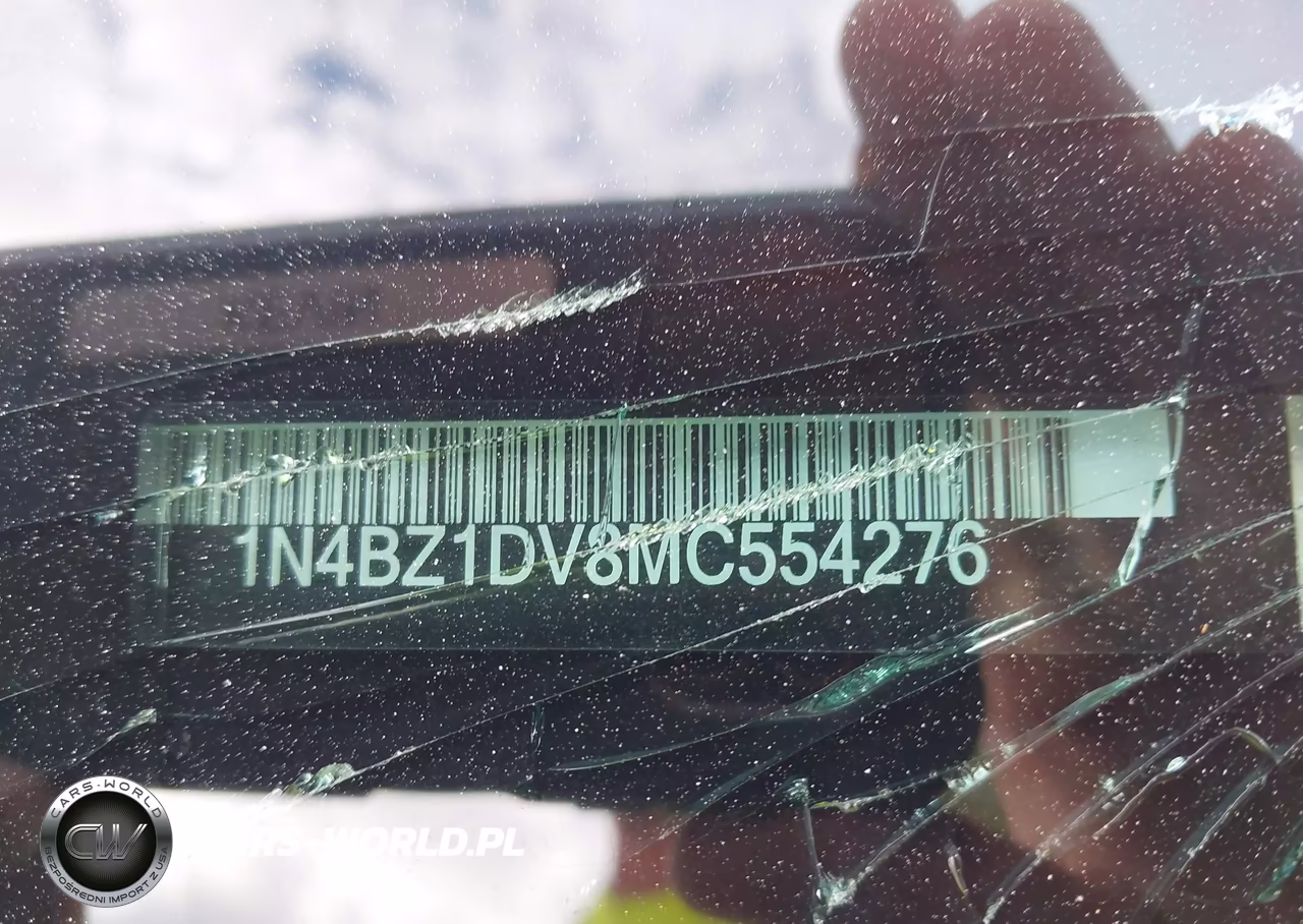 2021 Nissan Leaf Sl Plus 62 Kwh VIN:1N4BZ1DV8MC554276 - 19