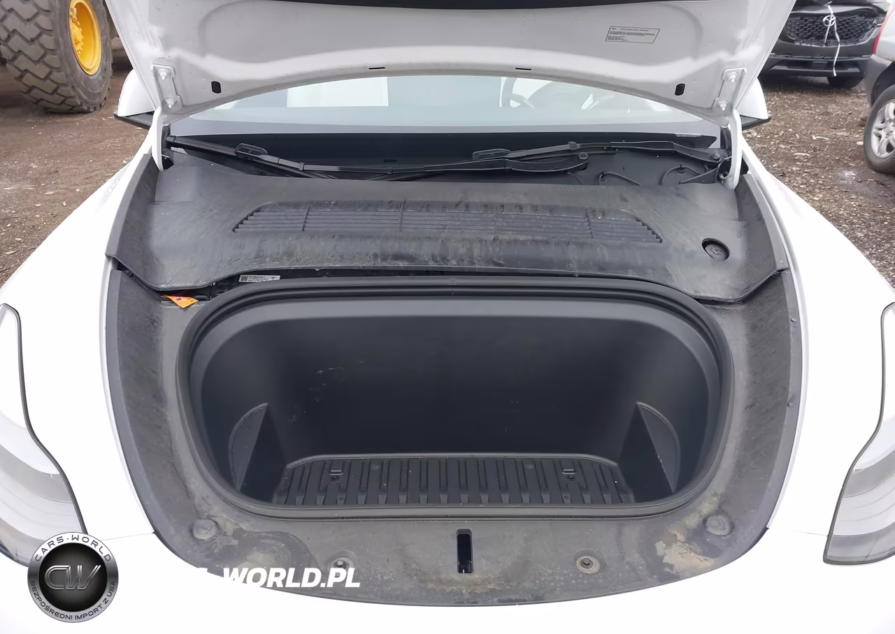 2024 Tesla Model Y Long Range Dual Motor All-Wheel Drive VIN:7SAYGDEE2RF186989 - 10