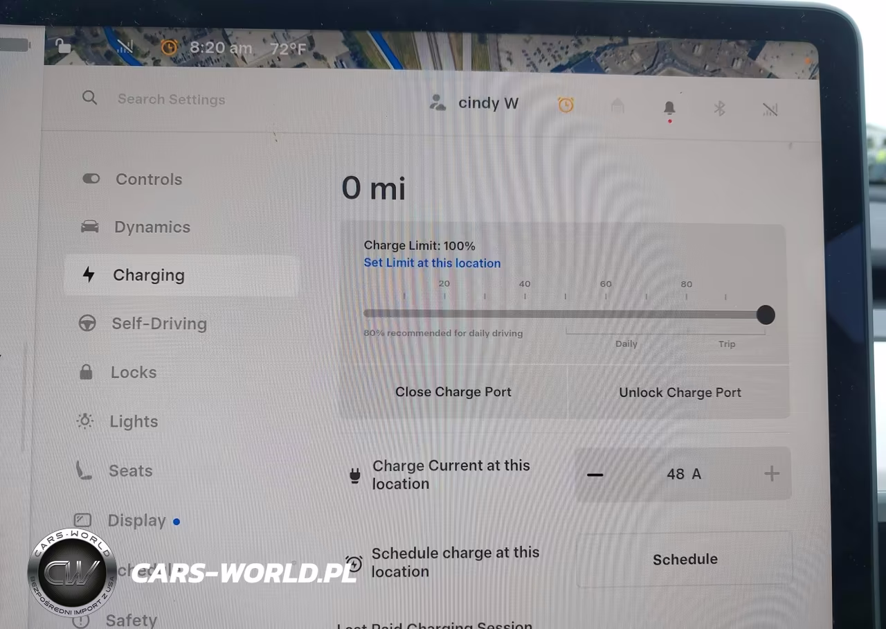 2024 Tesla Model Y Long Range Dual Motor All-Wheel Drive VIN:7SAYGDEE2RF186989 - 17