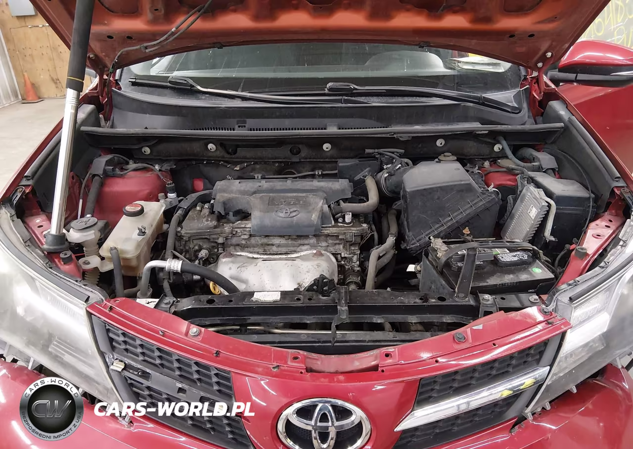 2015 Toyota Rav4 Xle VIN:JTMRFREV4FD137541 - 10