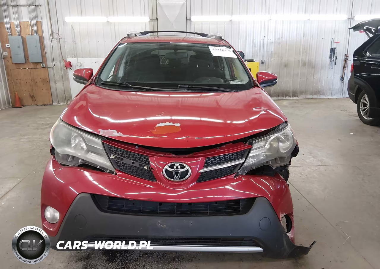 2015 Toyota Rav4 Xle VIN:JTMRFREV4FD137541 - 13