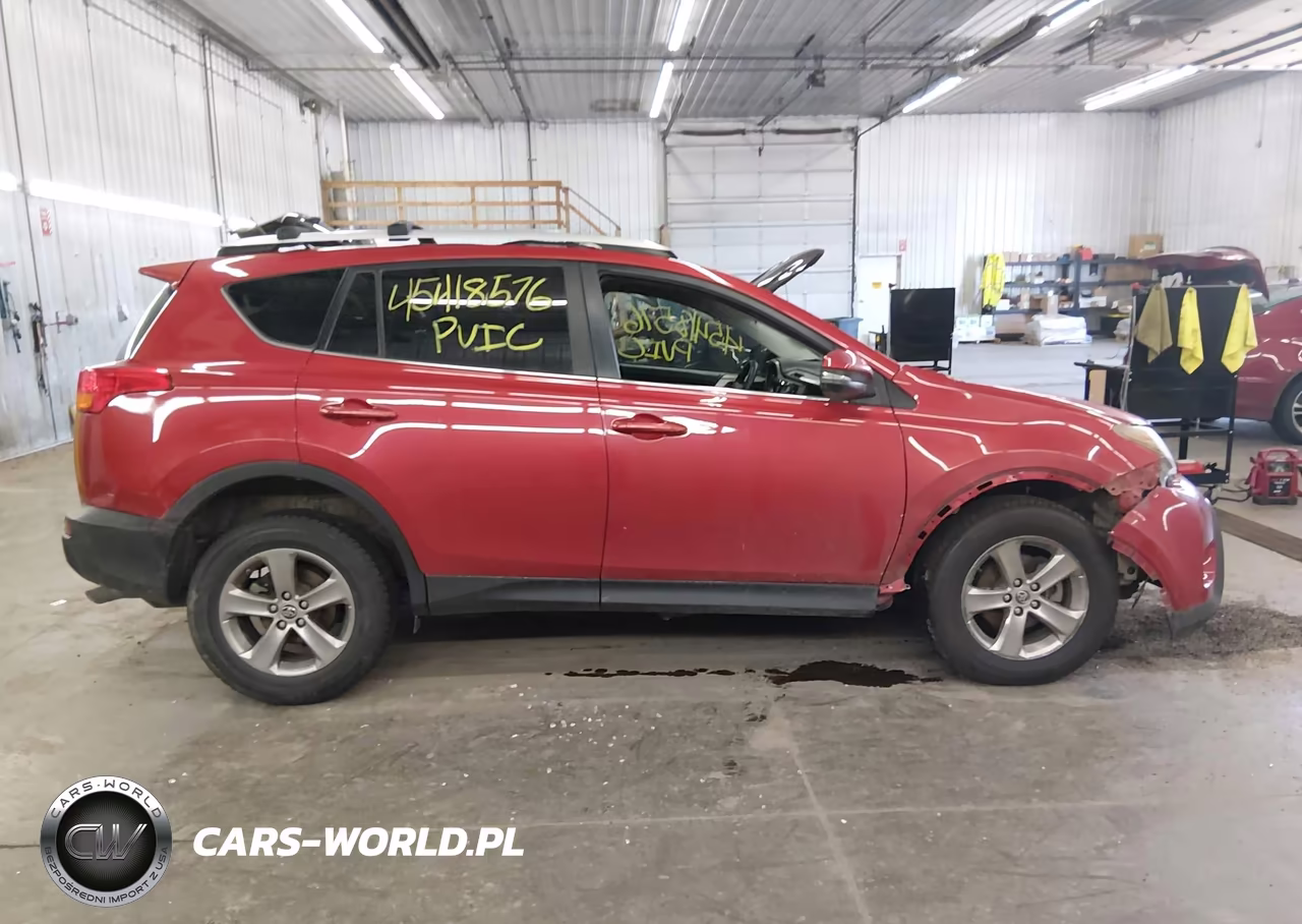 2015 Toyota Rav4 Xle VIN:JTMRFREV4FD137541 - 14