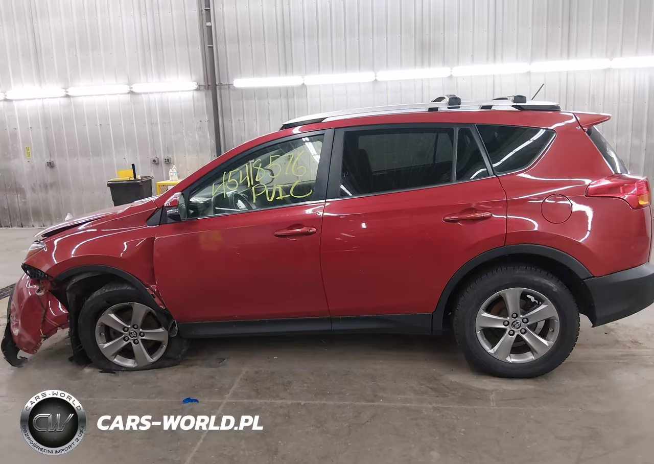 2015 Toyota Rav4 Xle VIN:JTMRFREV4FD137541 - 15