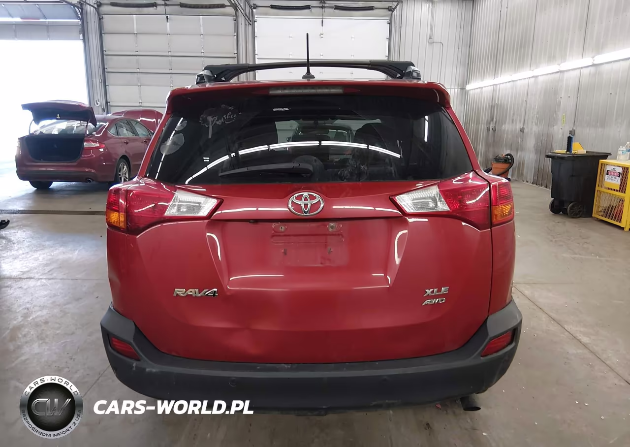 2015 Toyota Rav4 Xle VIN:JTMRFREV4FD137541 - 17