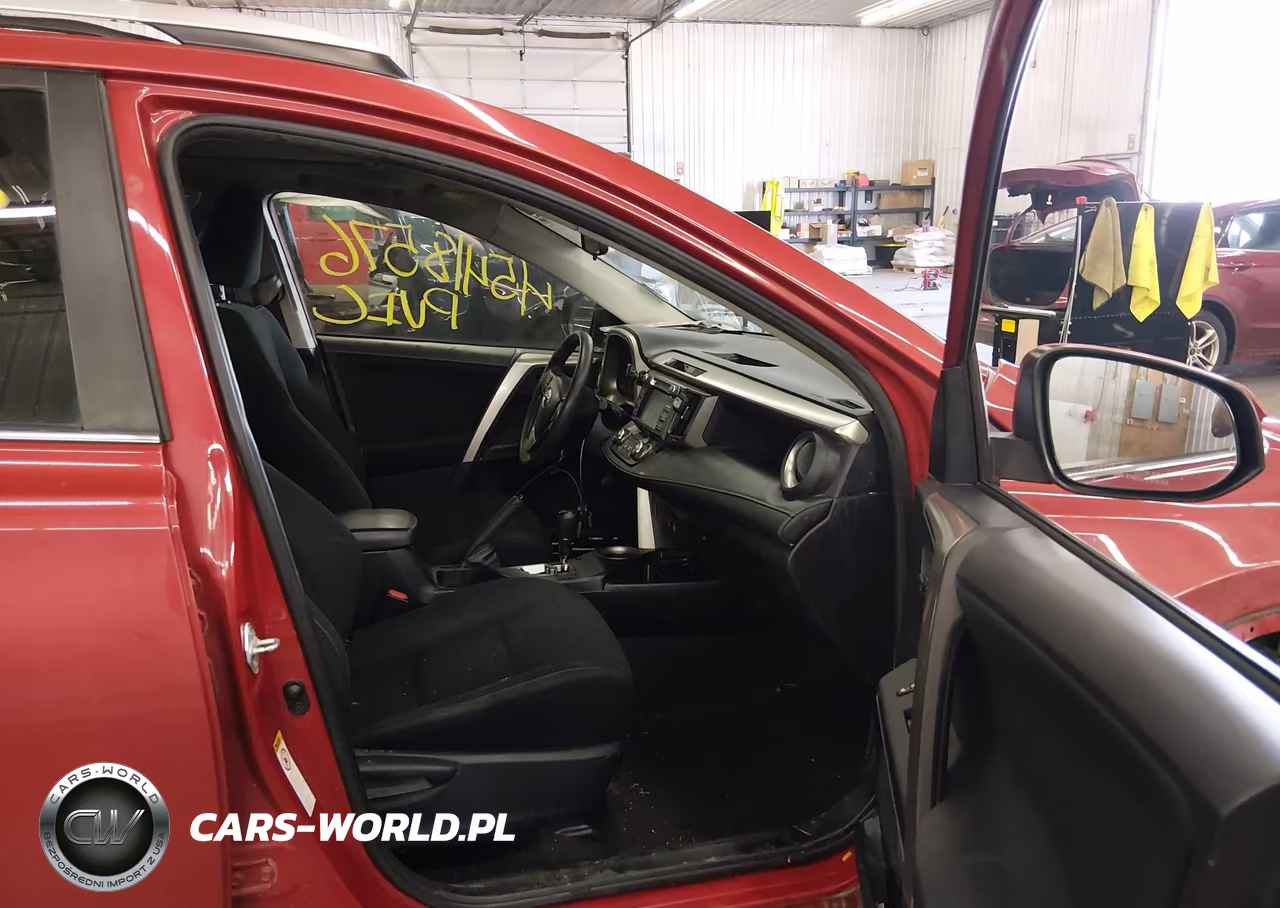 2015 Toyota Rav4 Xle VIN:JTMRFREV4FD137541 - 5