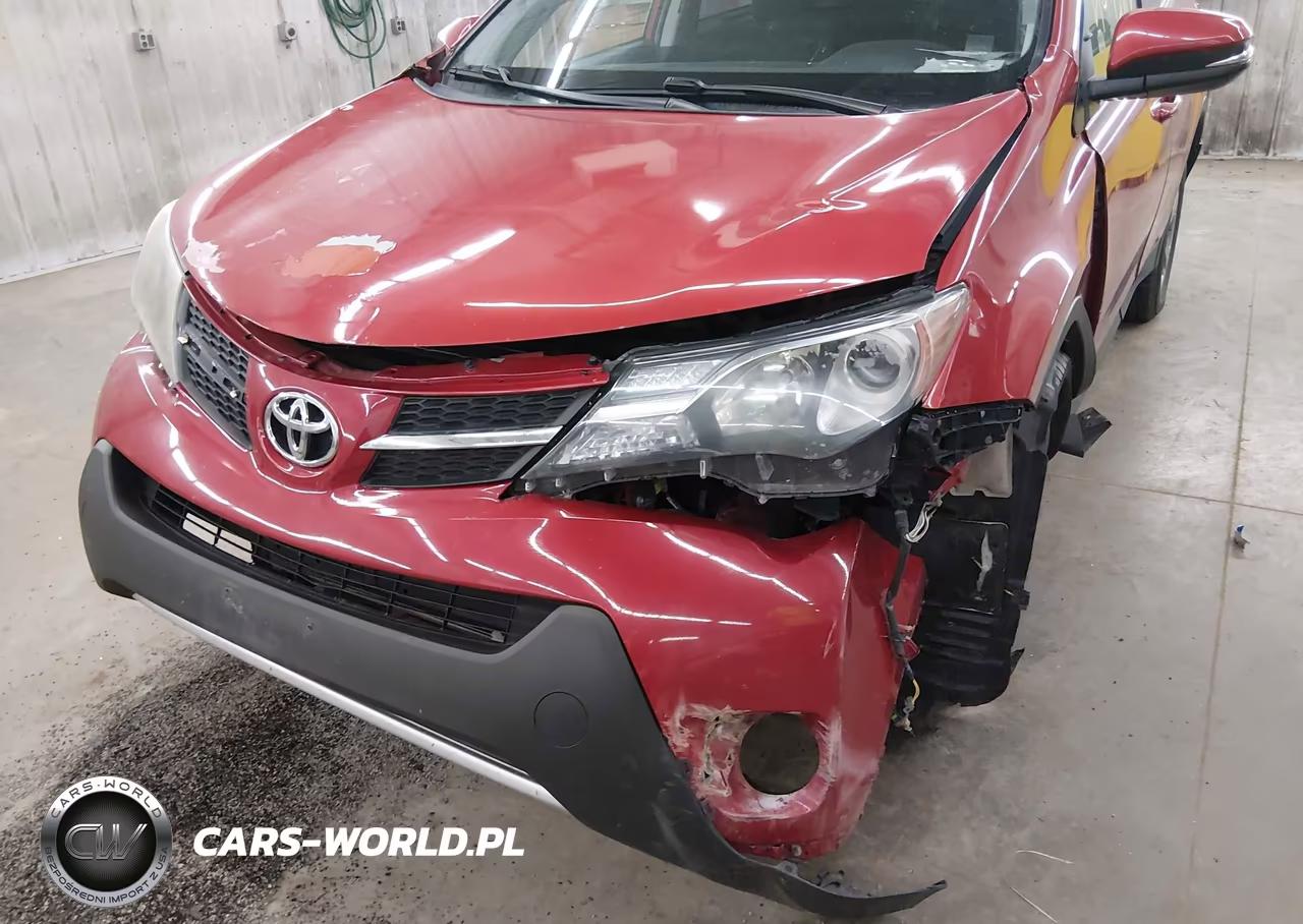 2015 Toyota Rav4 Xle VIN:JTMRFREV4FD137541 - 6