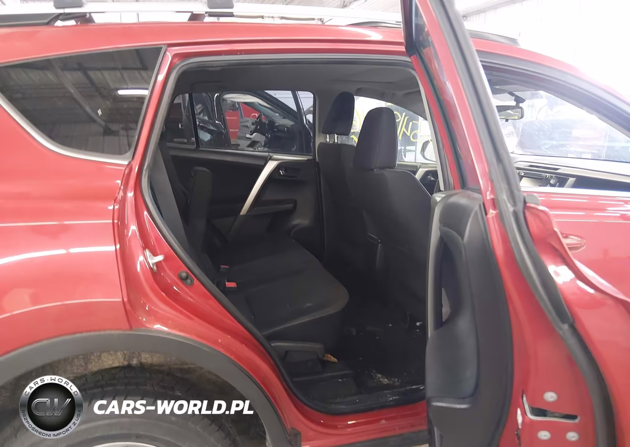 2015 Toyota Rav4 Xle VIN:JTMRFREV4FD137541 - 8