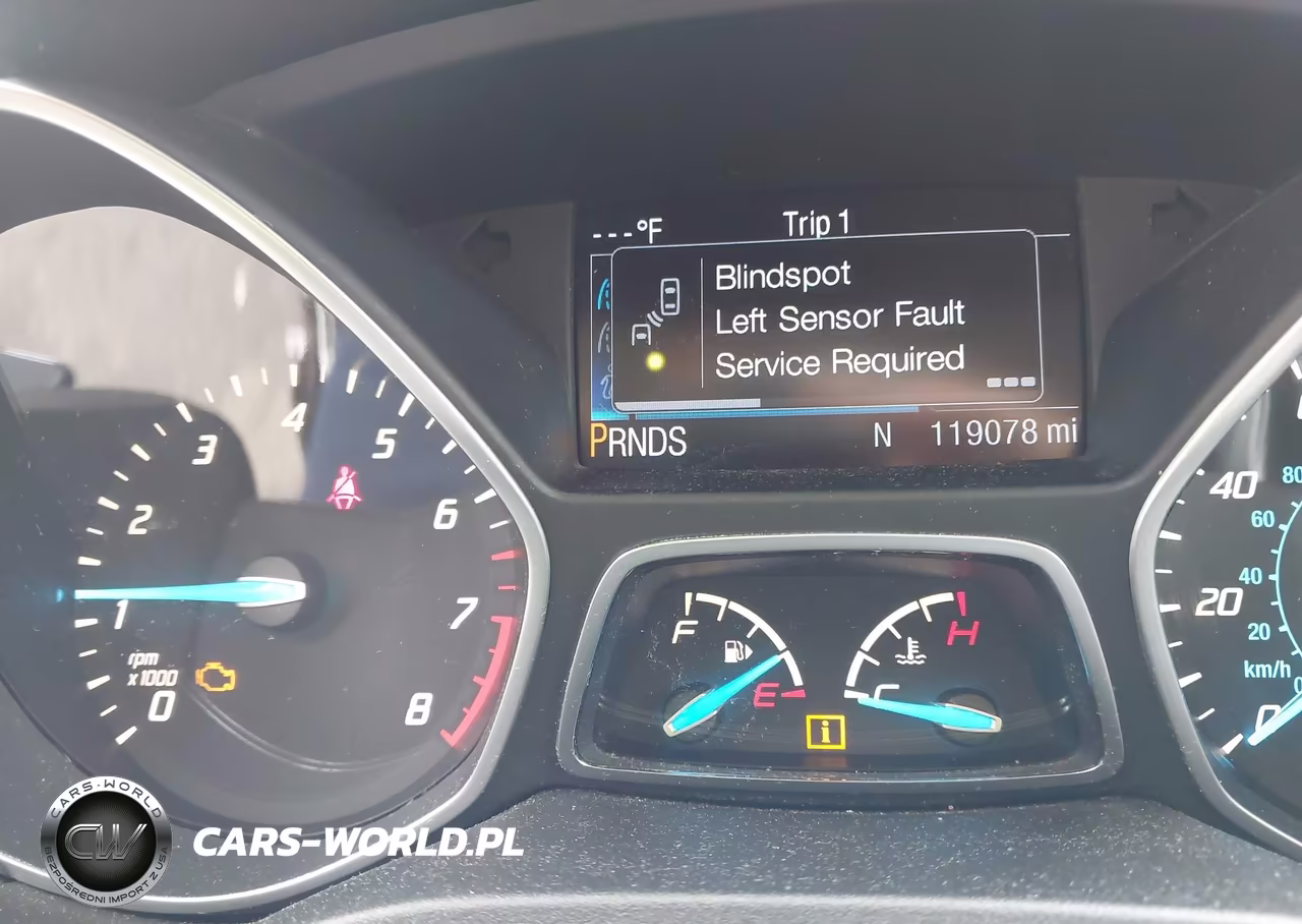 2016 Ford Escape Titanium VIN:1FMCU0J94GUA04484 - 7
