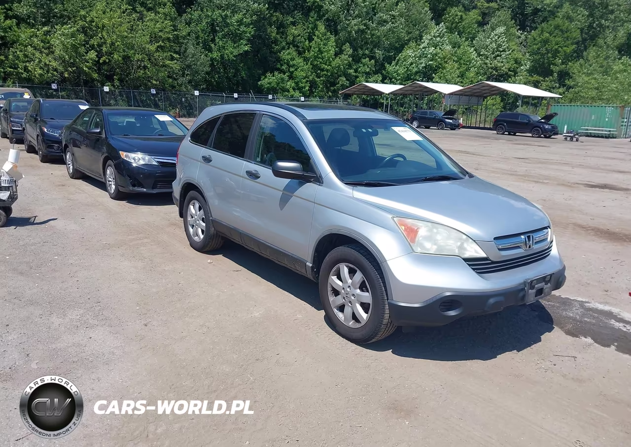 2009 Honda Cr-V Ex – zdjęcie 1 z 12