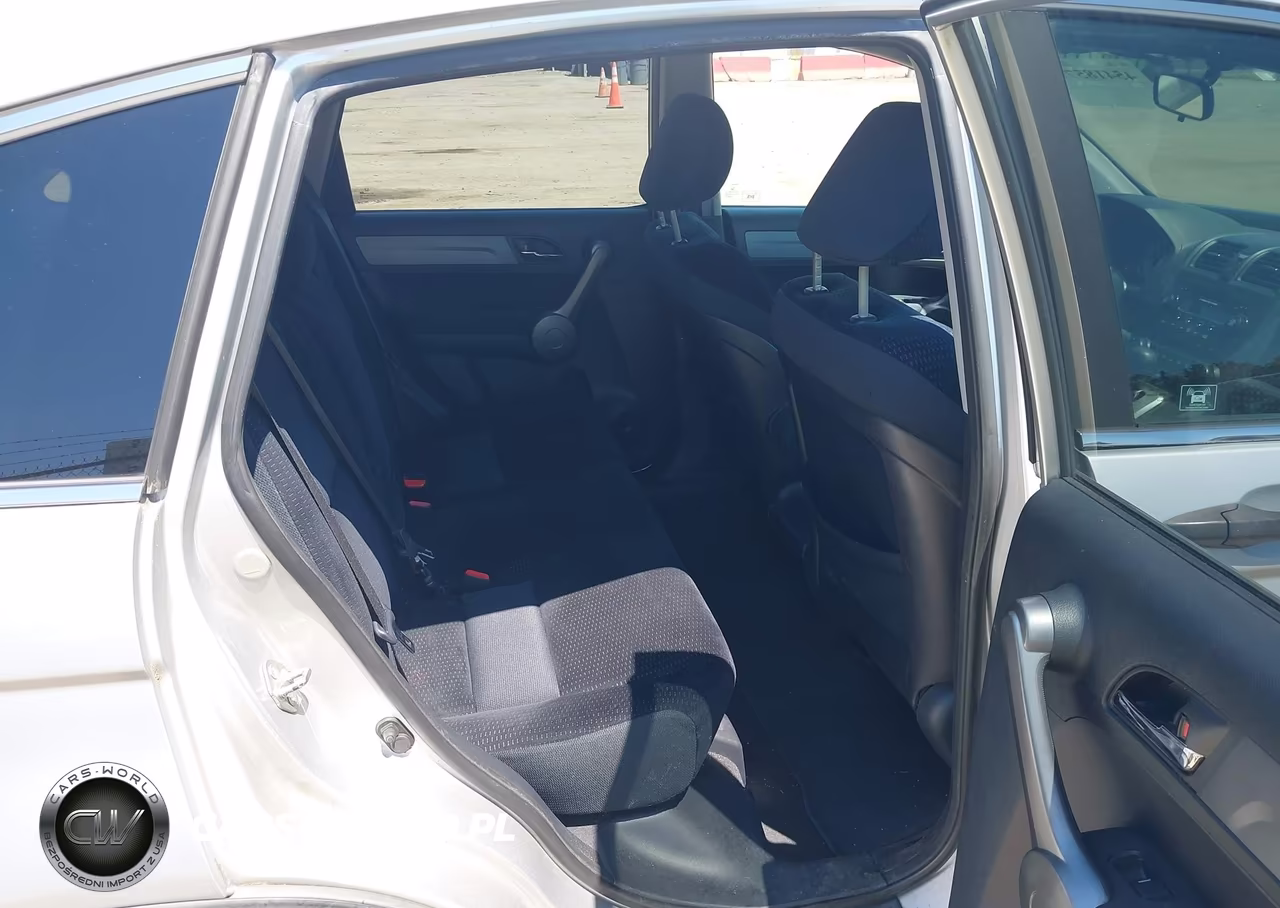2009 Honda Cr-V Ex VIN:5J6RE48559L070406 - 8