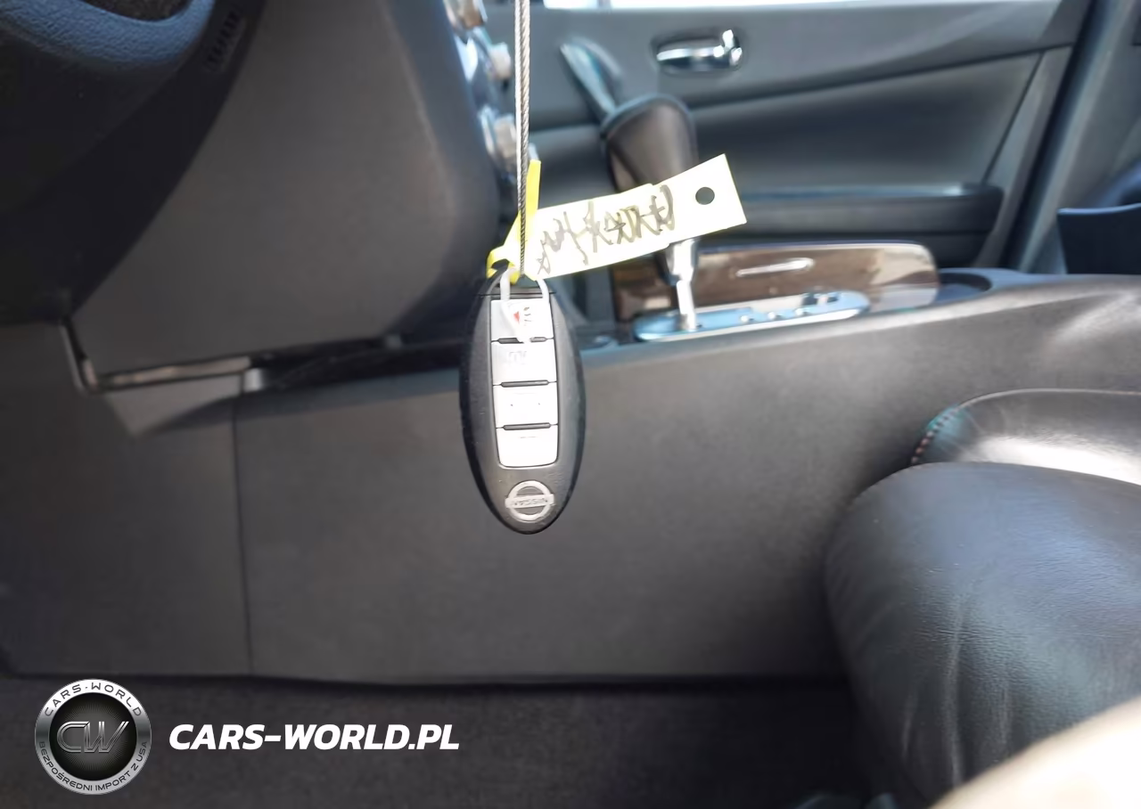 2014 Nissan Maxima 3.5 Sv VIN:1N4AA5AP9EC908422 - 11