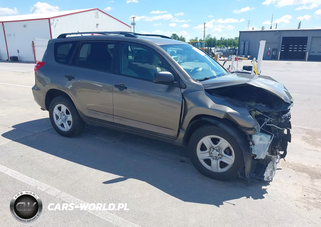 2010 Toyota Rav4 – zdjęcie 1 z 17