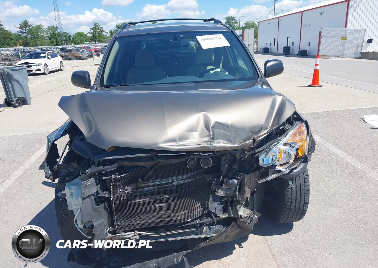 2010 Toyota Rav4 VIN:2T3ZF4DV3AW037236 - 13