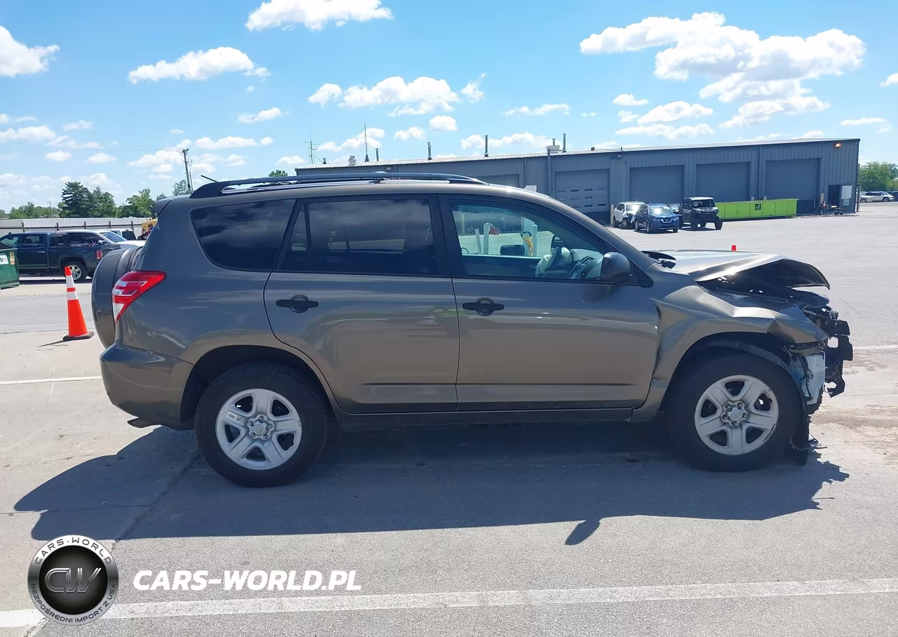 2010 Toyota Rav4 VIN:2T3ZF4DV3AW037236 - 14