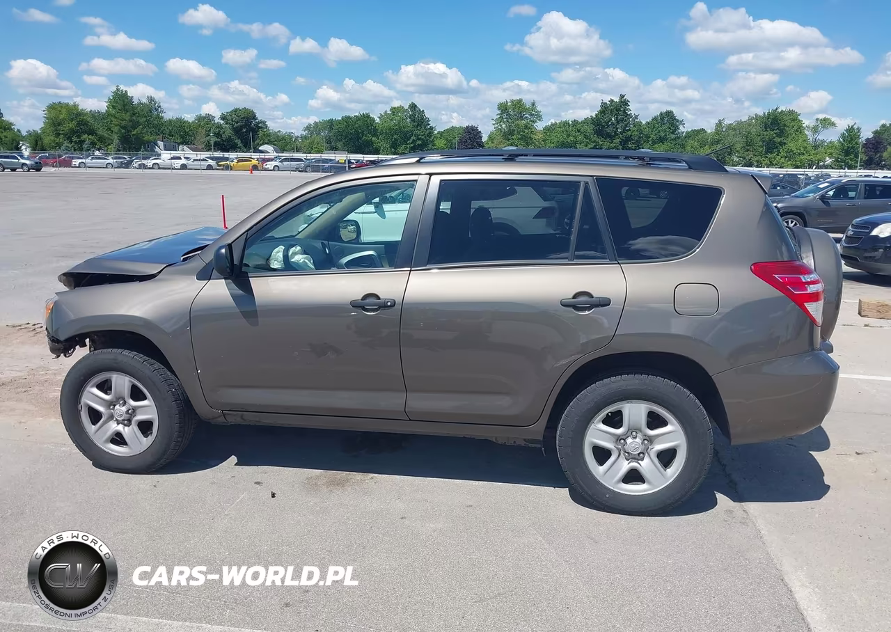 2010 Toyota Rav4 VIN:2T3ZF4DV3AW037236 - 15