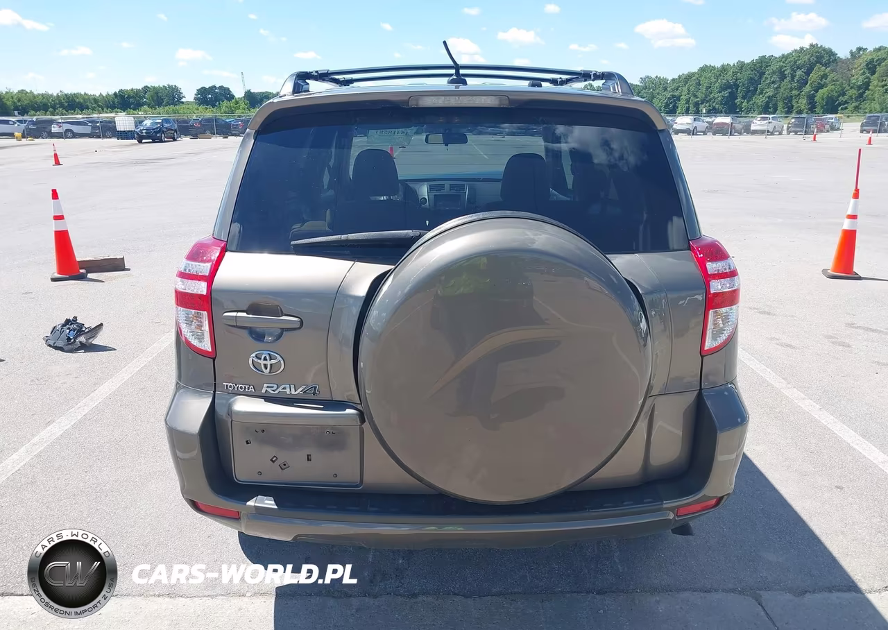 2010 Toyota Rav4 VIN:2T3ZF4DV3AW037236 - 17