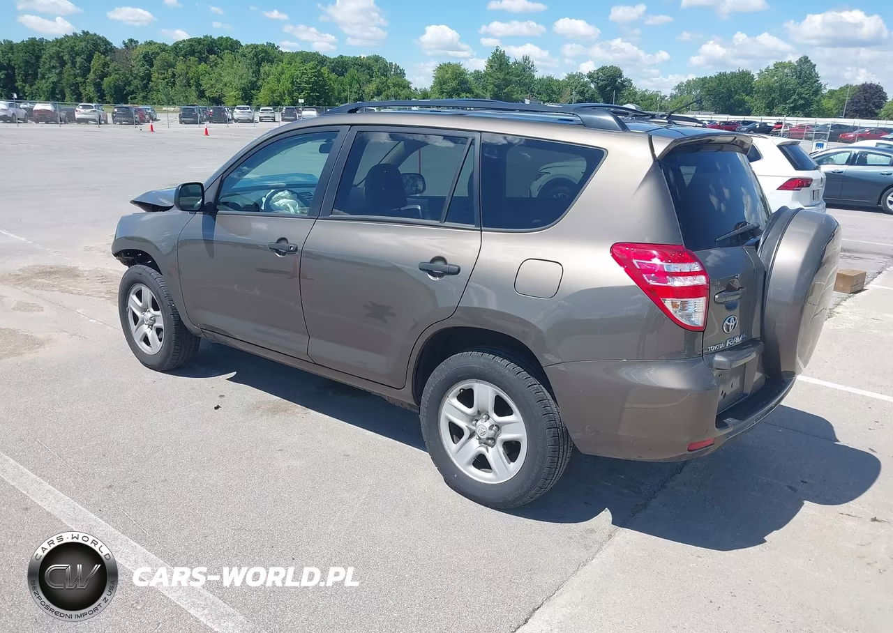 2010 Toyota Rav4 VIN:2T3ZF4DV3AW037236 - 3