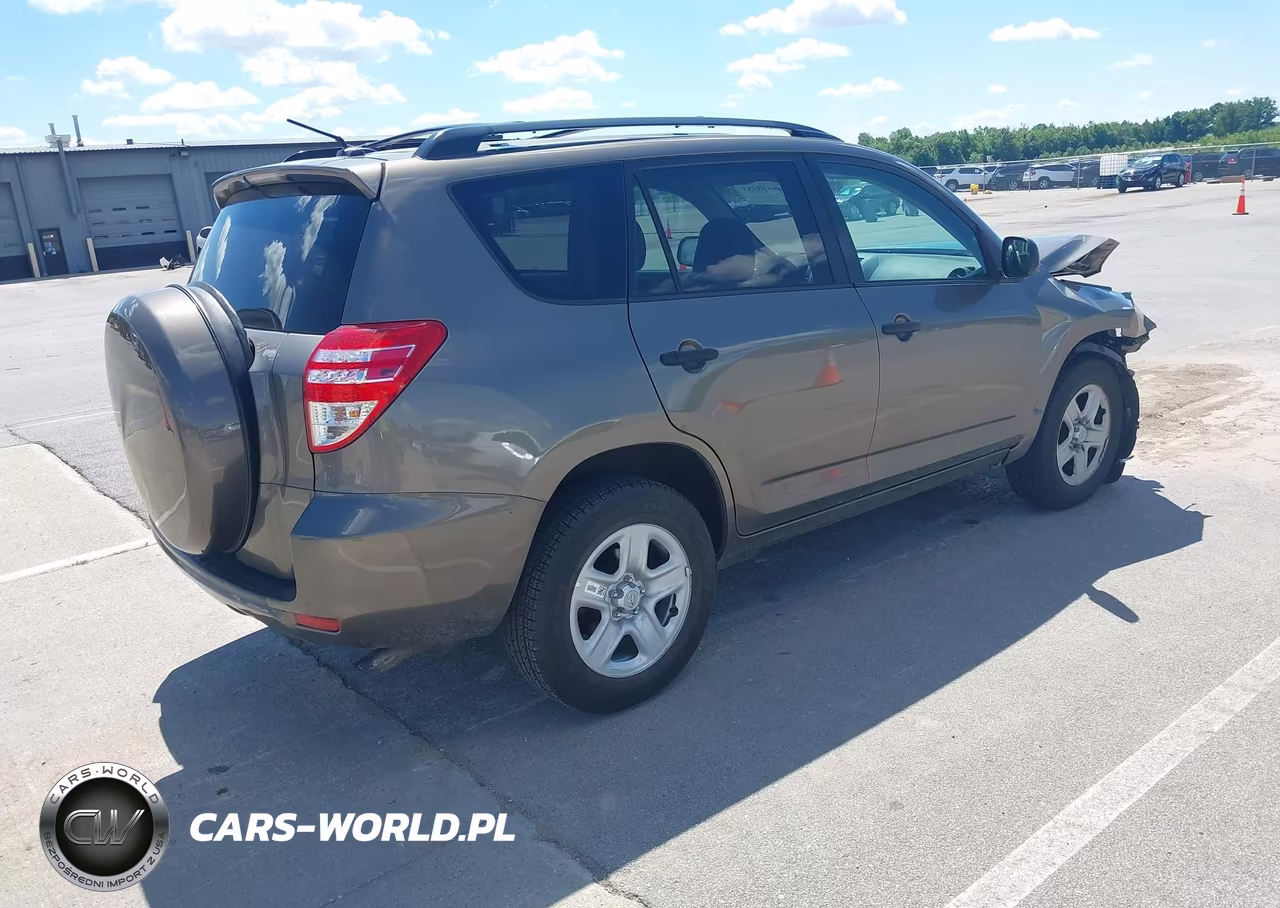 2010 Toyota Rav4 VIN:2T3ZF4DV3AW037236 - 4