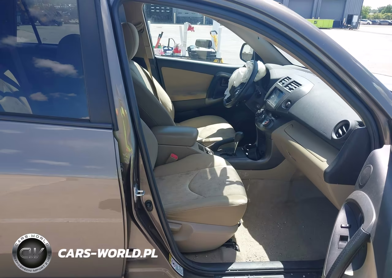 2010 Toyota Rav4 VIN:2T3ZF4DV3AW037236 - 5