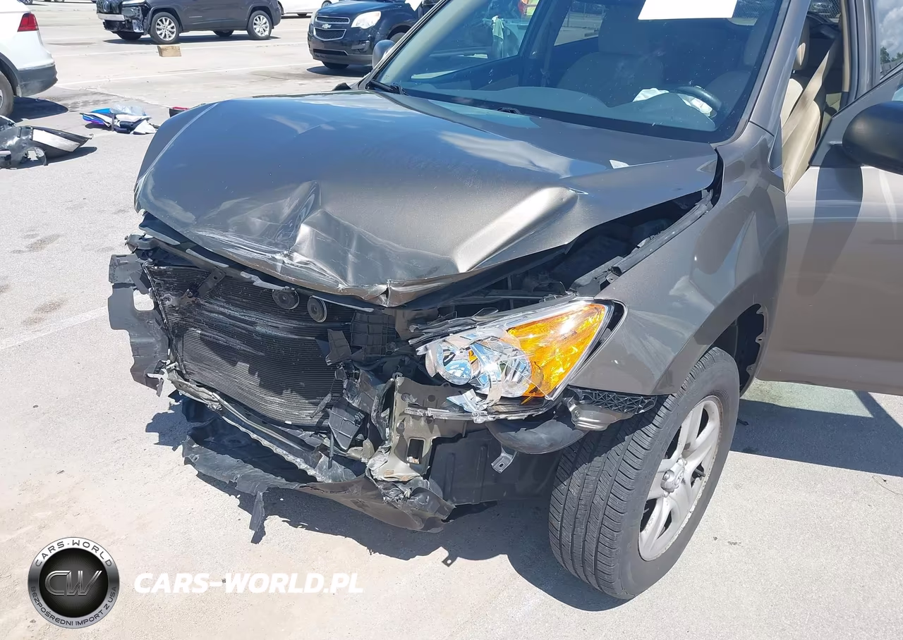 2010 Toyota Rav4 VIN:2T3ZF4DV3AW037236 - 6