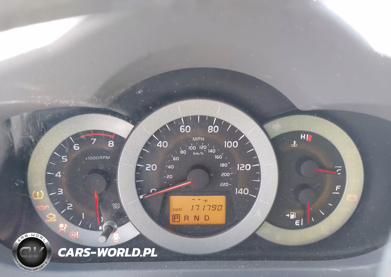 2010 Toyota Rav4 VIN:2T3ZF4DV3AW037236 - 7