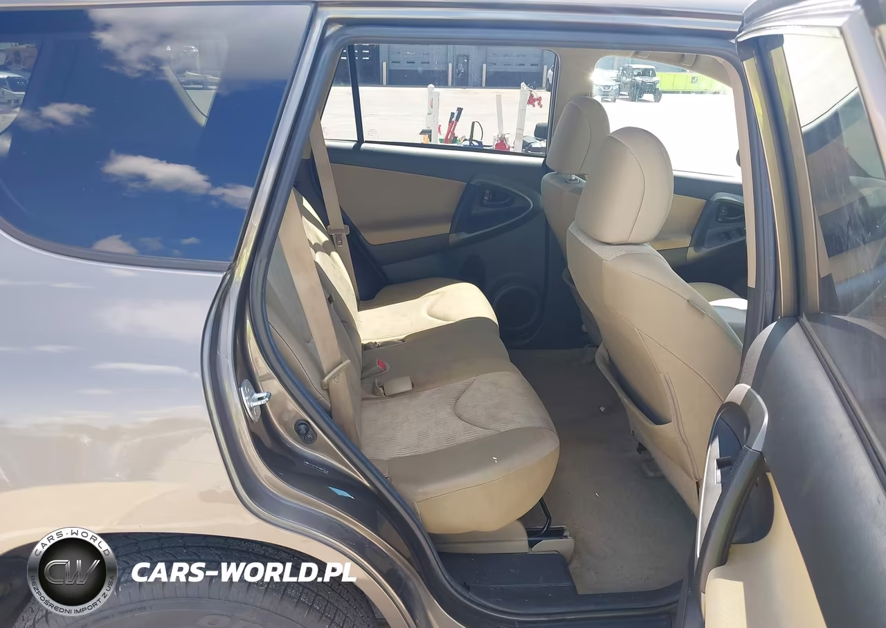 2010 Toyota Rav4 VIN:2T3ZF4DV3AW037236 - 8