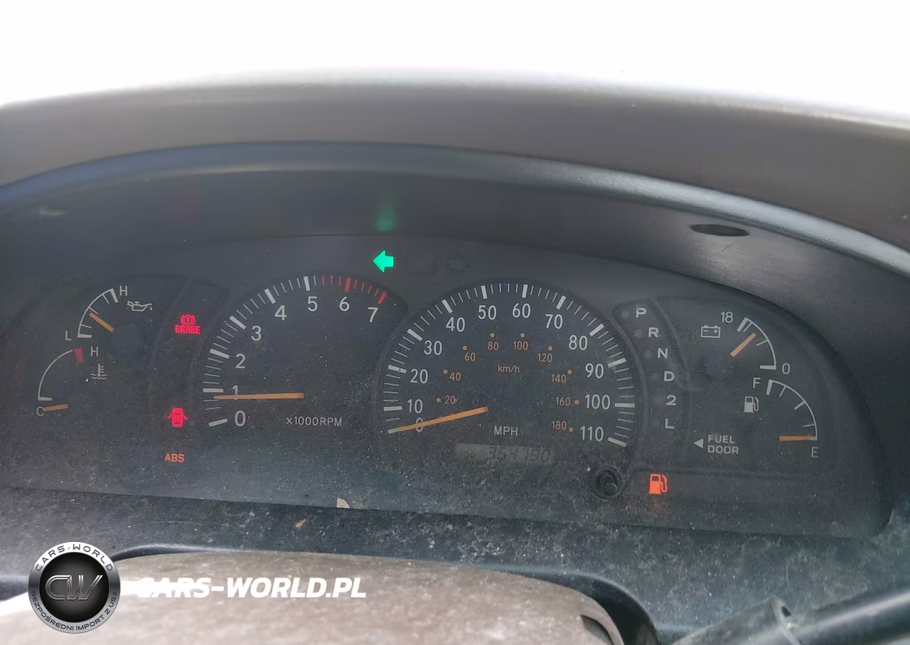 2002 Toyota Tundra Ltd V8 VIN:5TBRT38102S303365 - 7